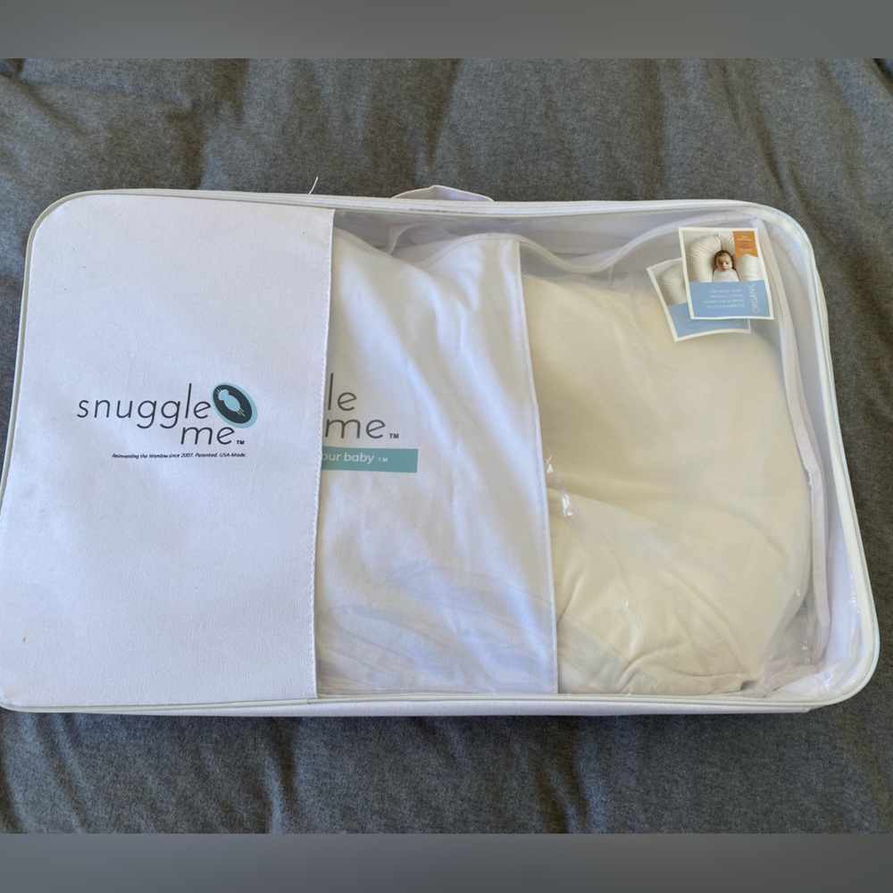 Snuggle Me Organic Infant